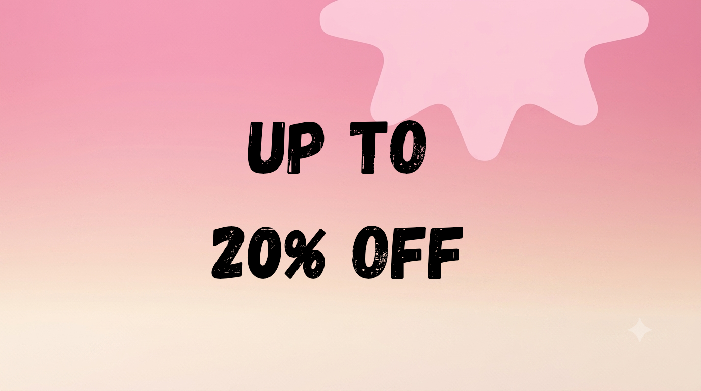 50% OFF
